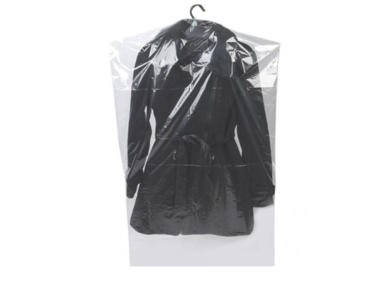 Ruha huzat öltönyhöz 70x100 cm - 20 db/csomag