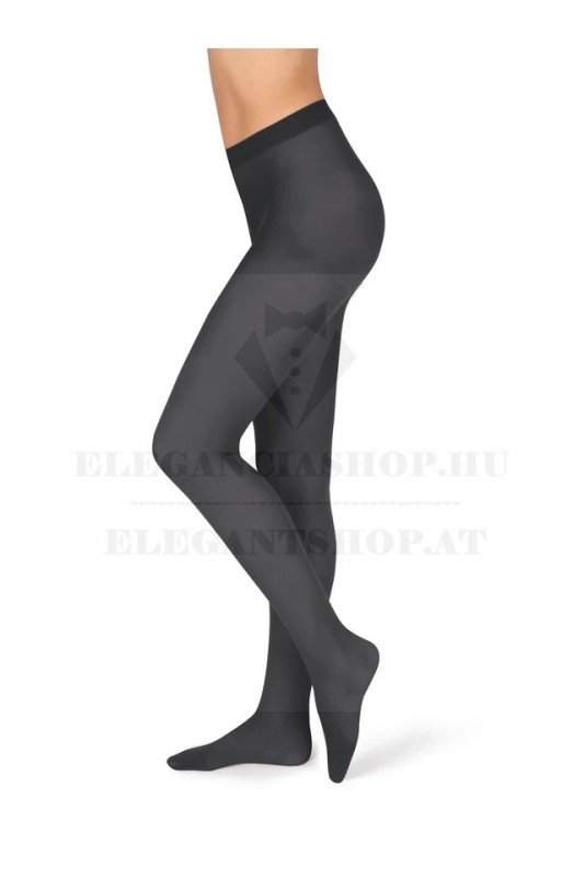 Magda 40 den vastag harisnya -Kékesszürke