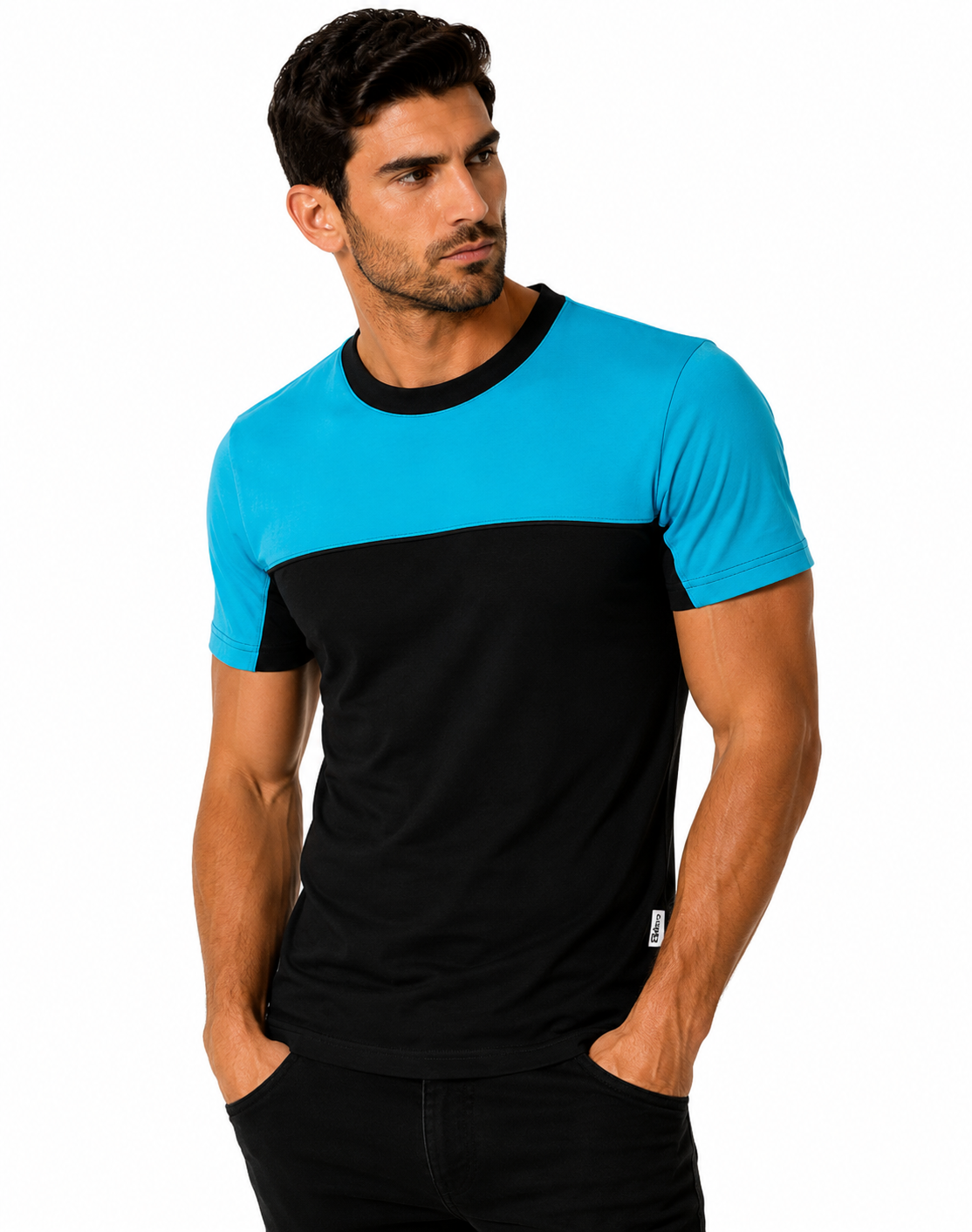 Colormix unisex r.u póló