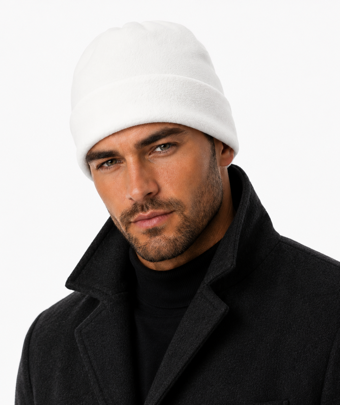 Unisex polár sapka