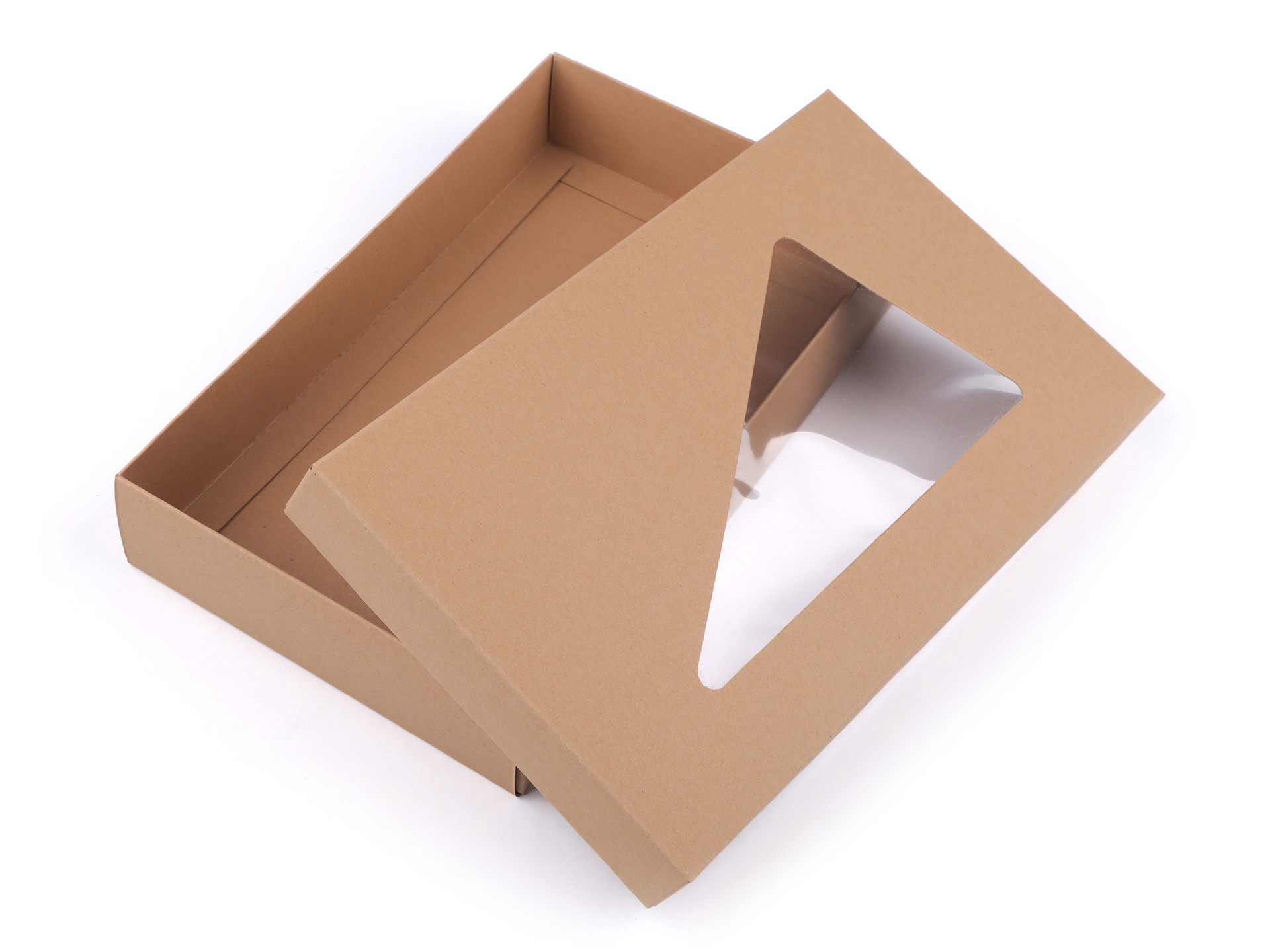 Papir doboz  15,5 x 25 - 10 db