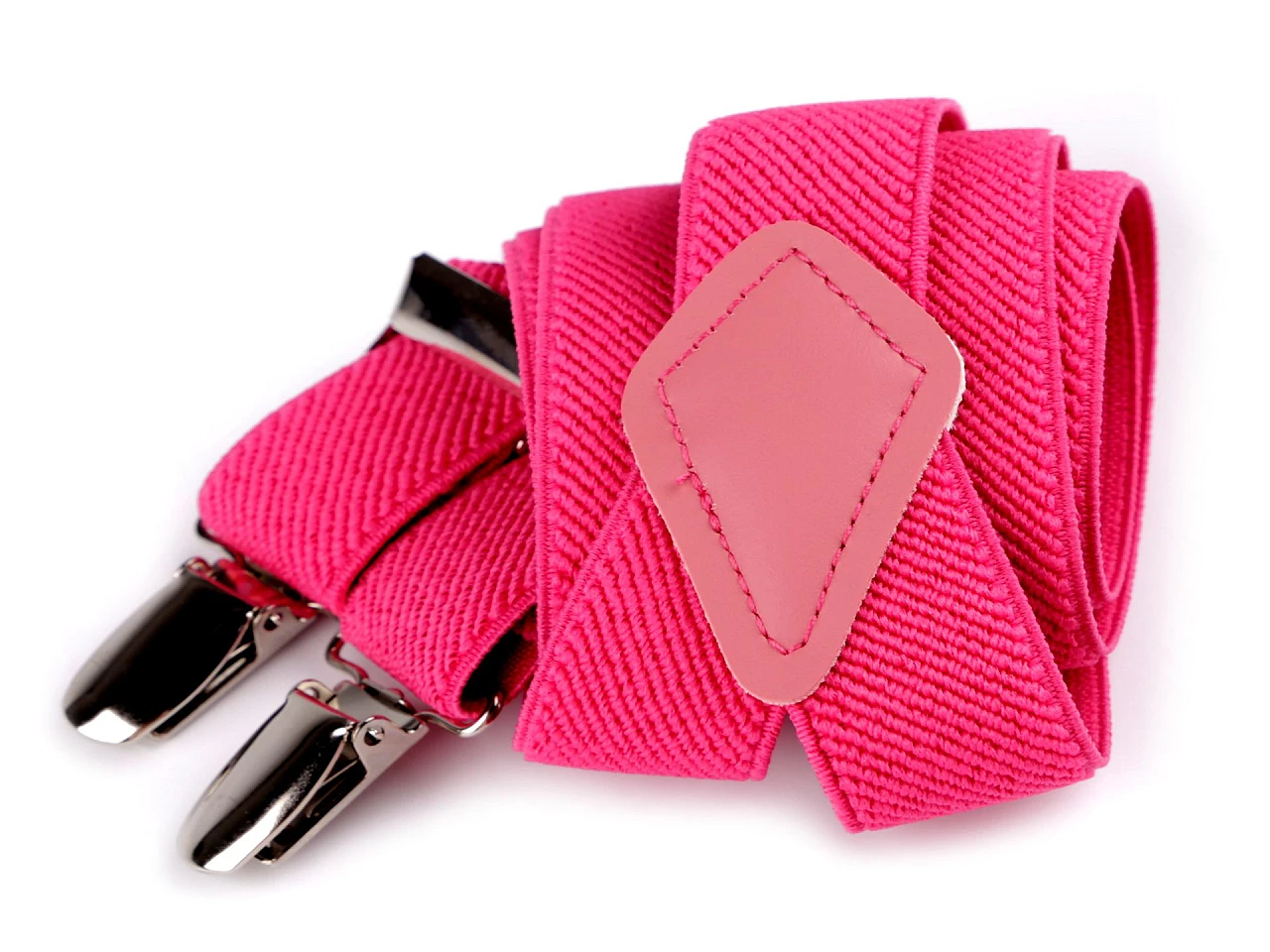 Gyerek nadrágtartó - Pink