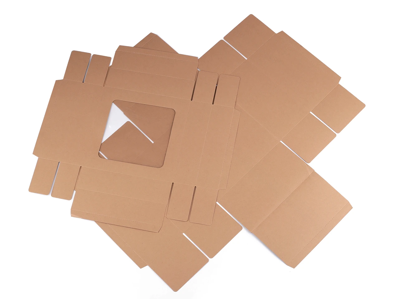 Papir doboz - 4 db/csomag
