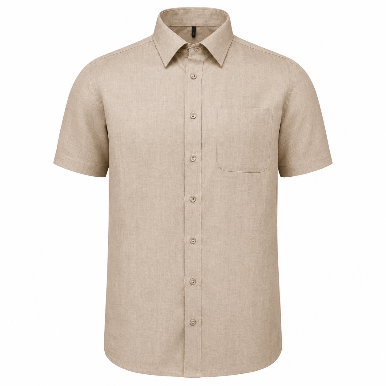 ACE férfi r.u comfort fitt ing - Natur