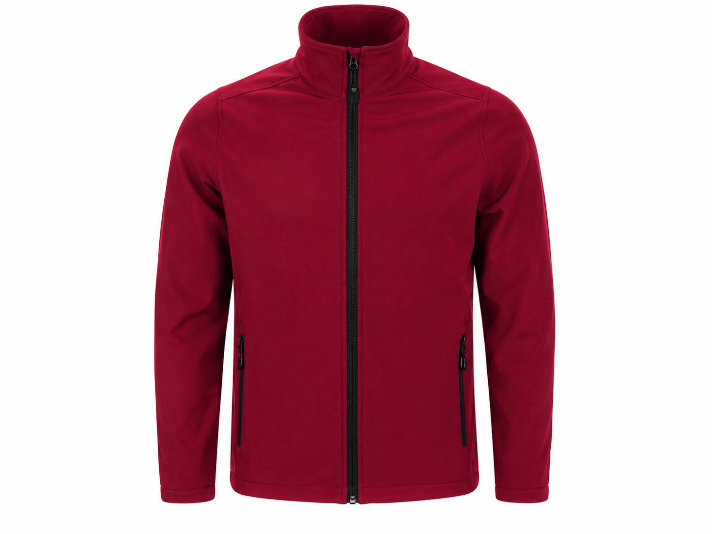 Sol's férfi softshell dzseki - Piros