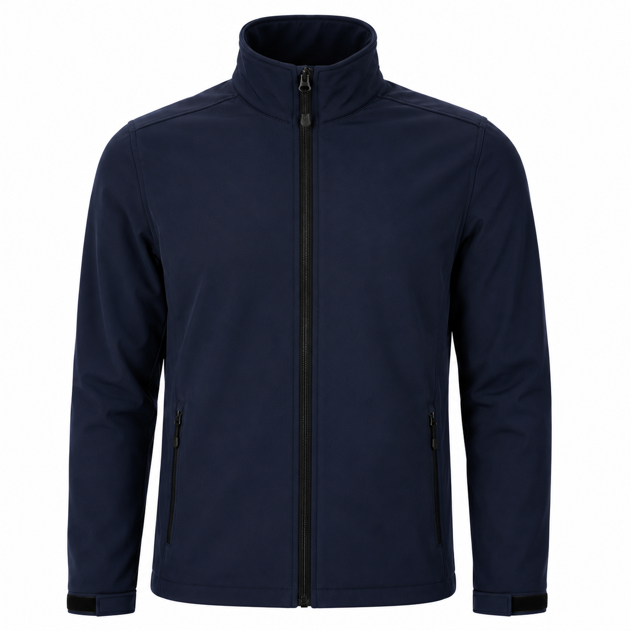 Sol's férfi softshell dzseki - Sötétkék