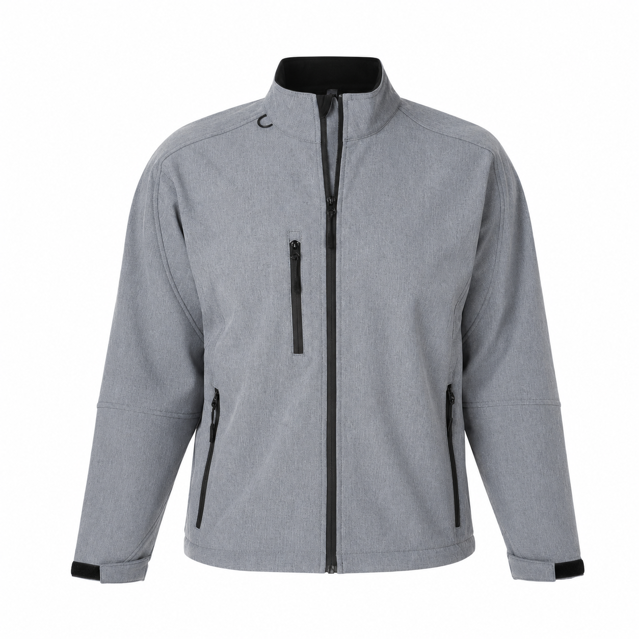 Férfi softshell dzseki - Szürke