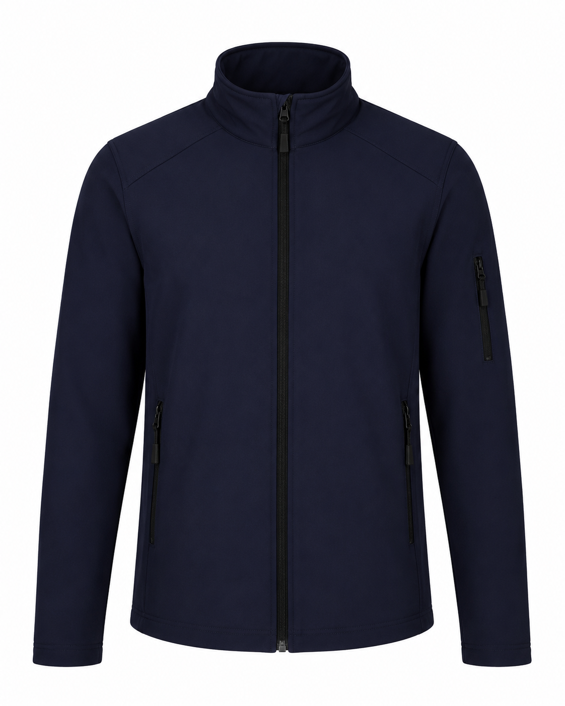 Férfi softshell dzseki - Sötétkék