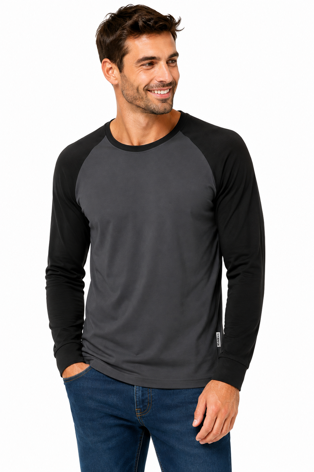 Street LS unisex h.u póló