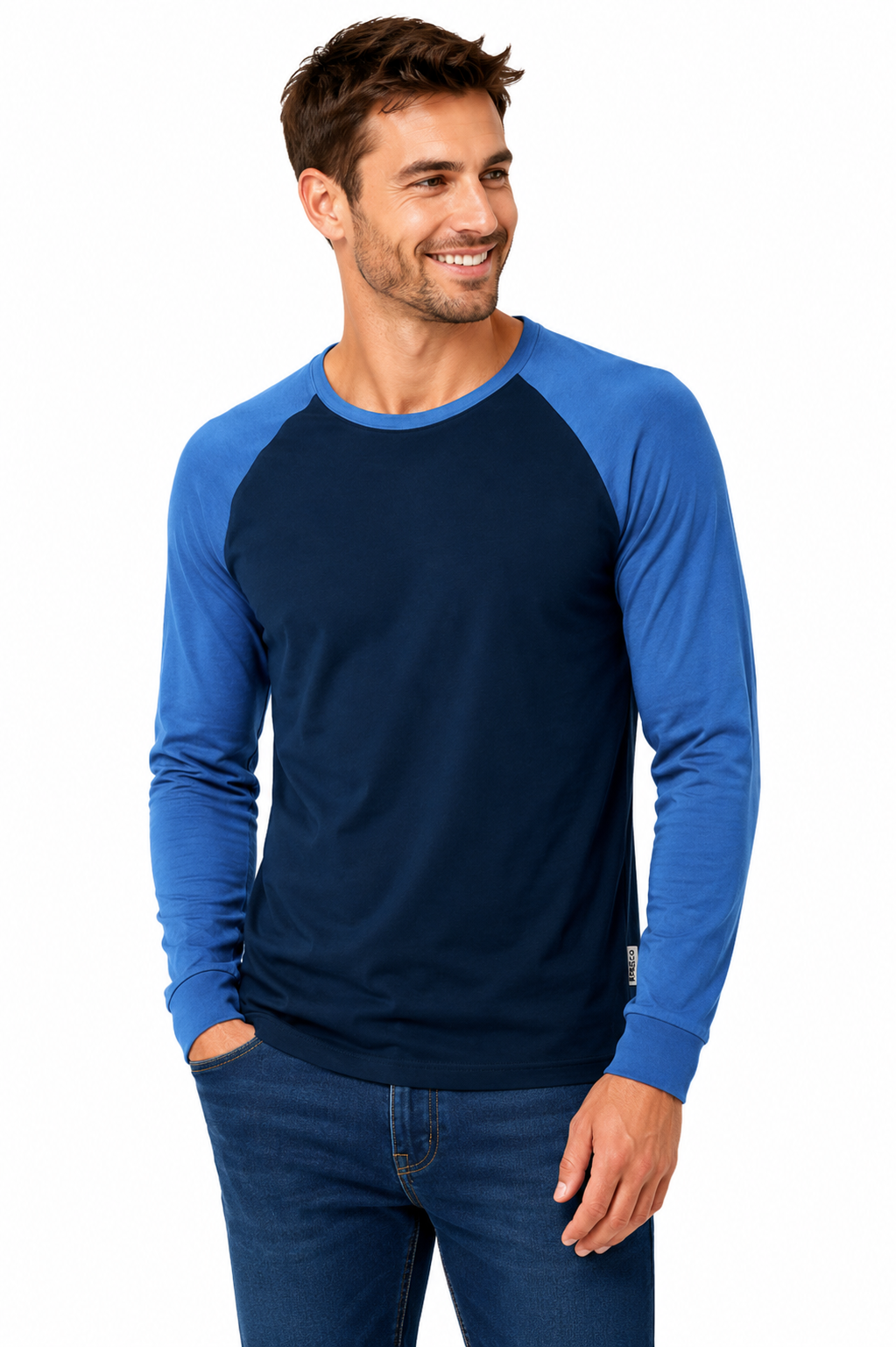 Street LS unisex h.u póló