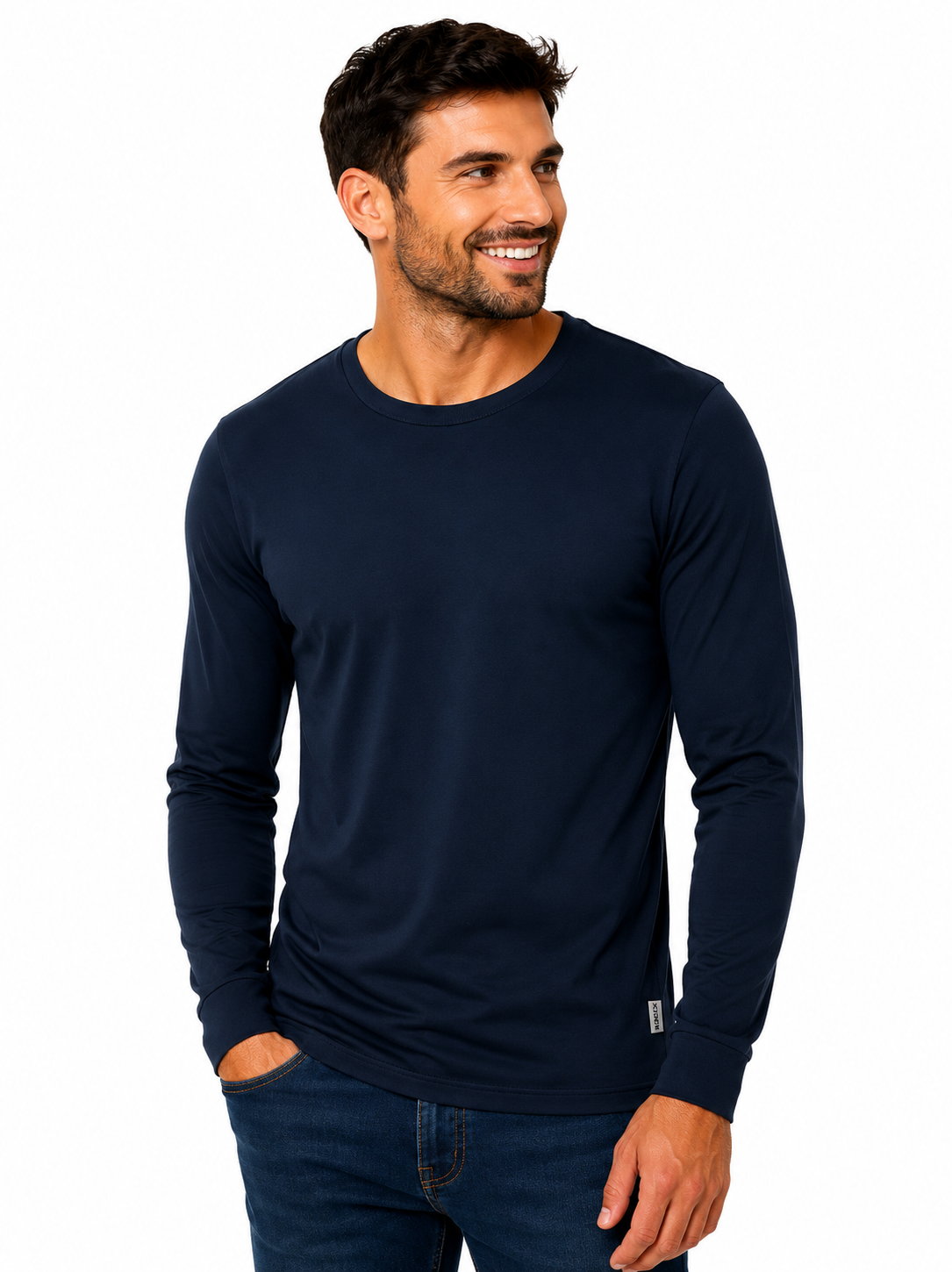 Resist LS unisex h.u póló
