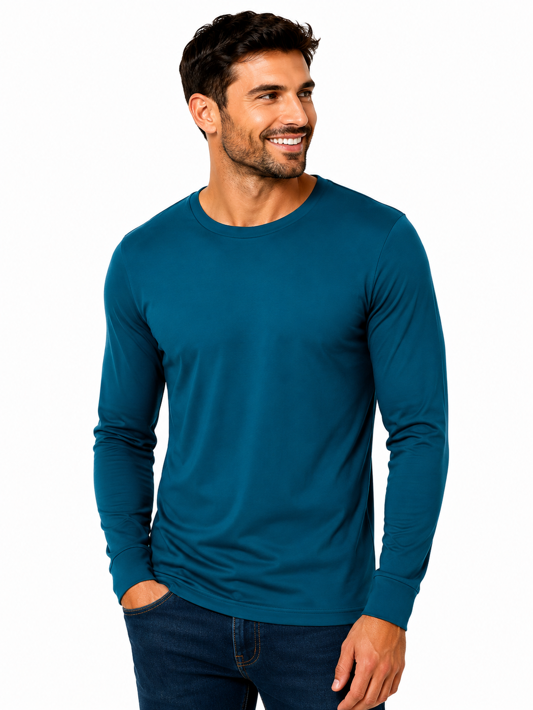 Resist LS unisex h.u póló