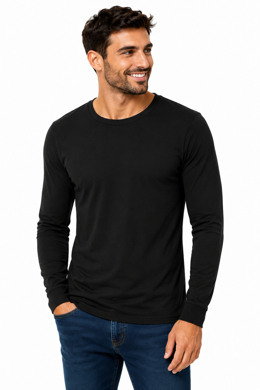 Resist LS unisex h.u póló