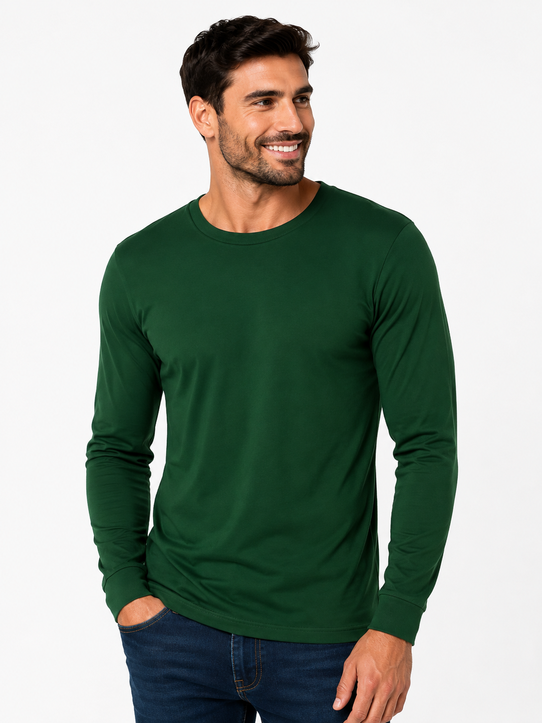 Resist LS unisex h.u póló