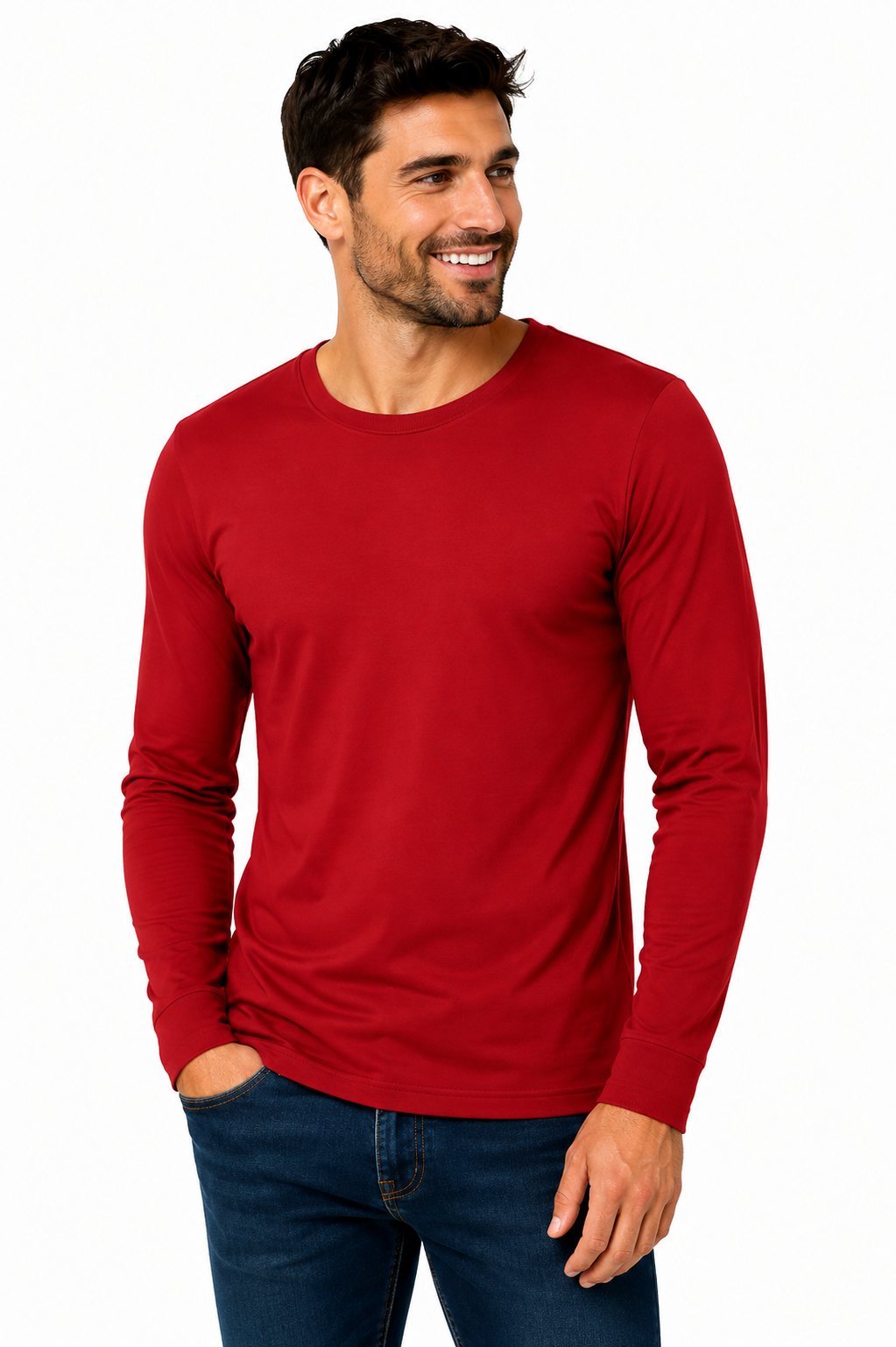 Resist LS unisex h.u póló