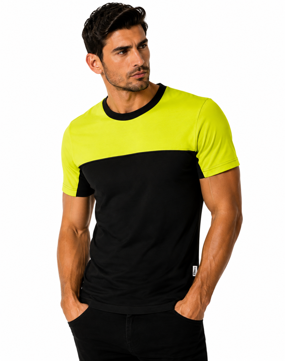 Colormix unisex r.u póló