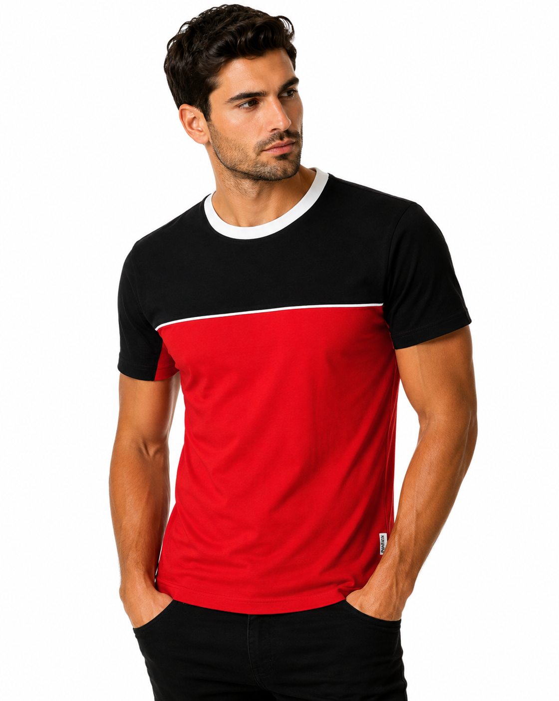 Colormix unisex r.u póló