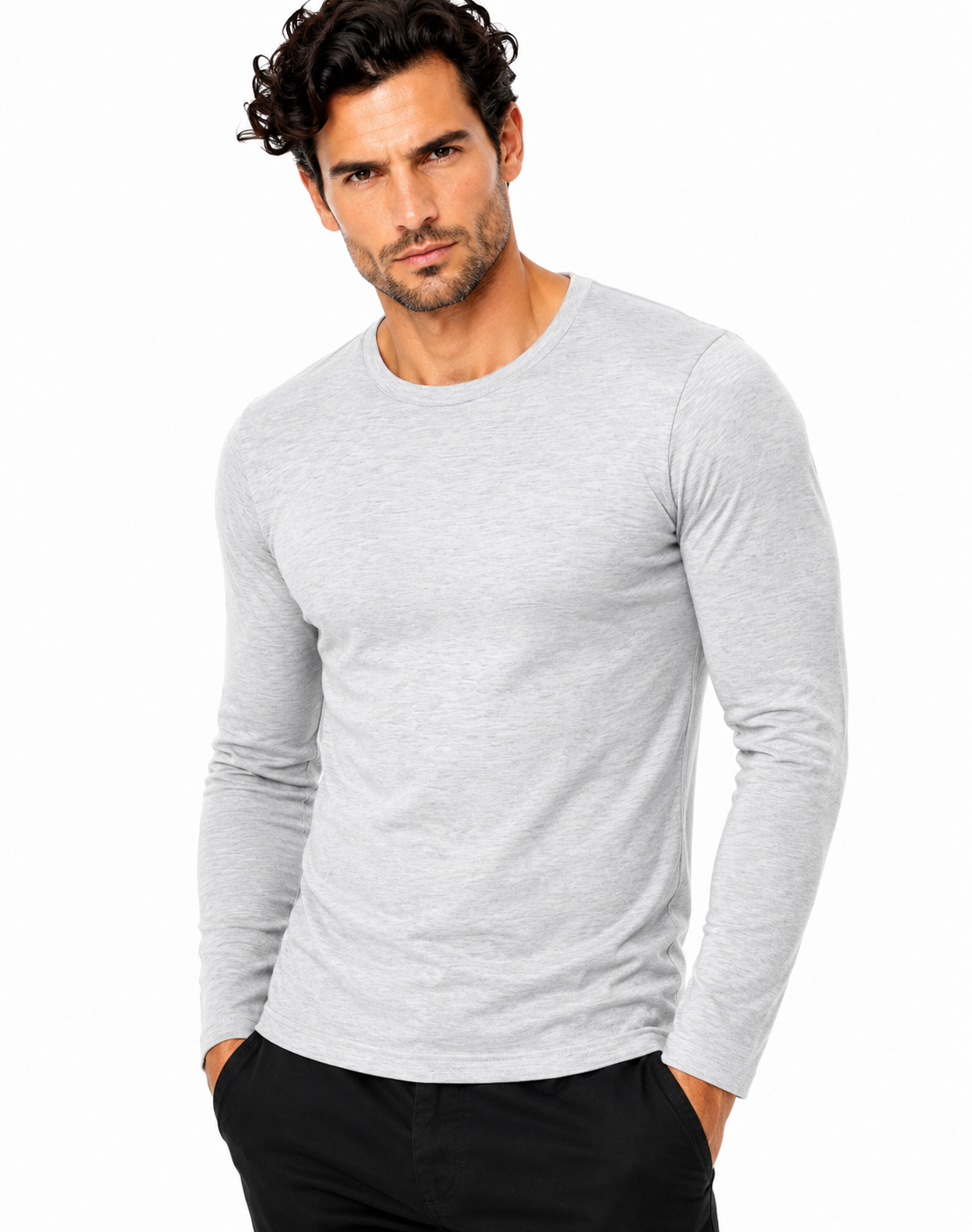 Progress LS unisex h.u póló