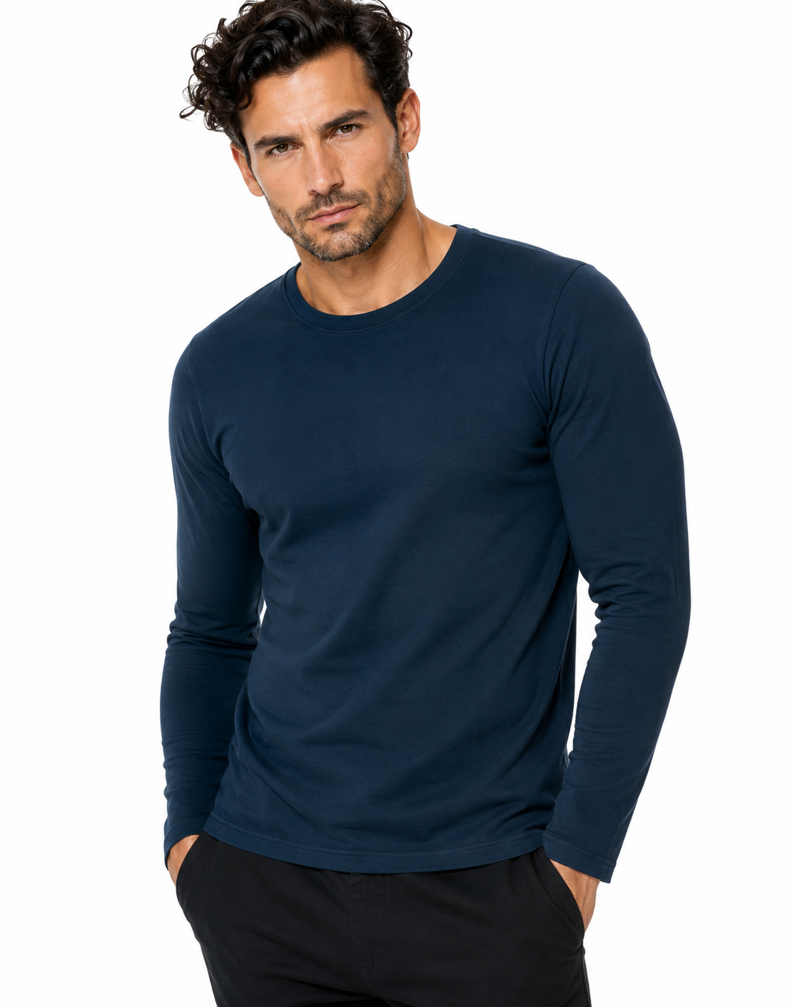 Progress LS unisex h.u póló