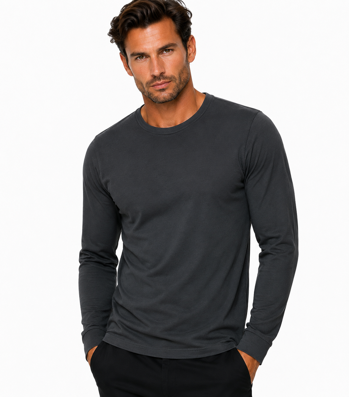 Resist LS unisex h.u póló