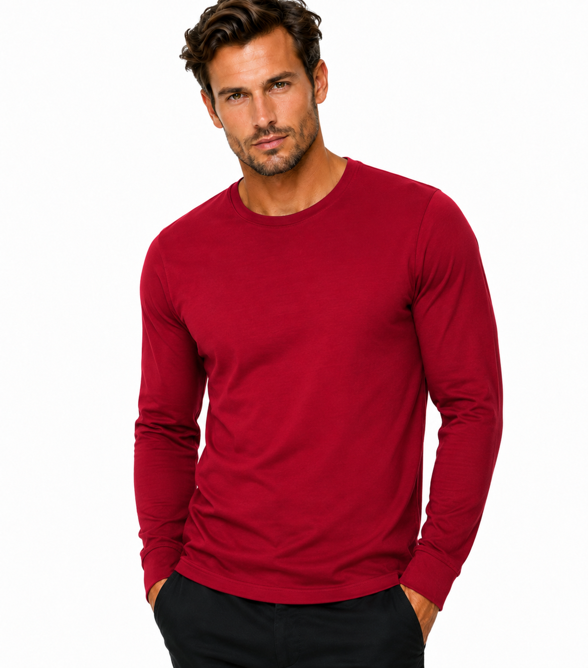 Resist LS unisex h.u póló