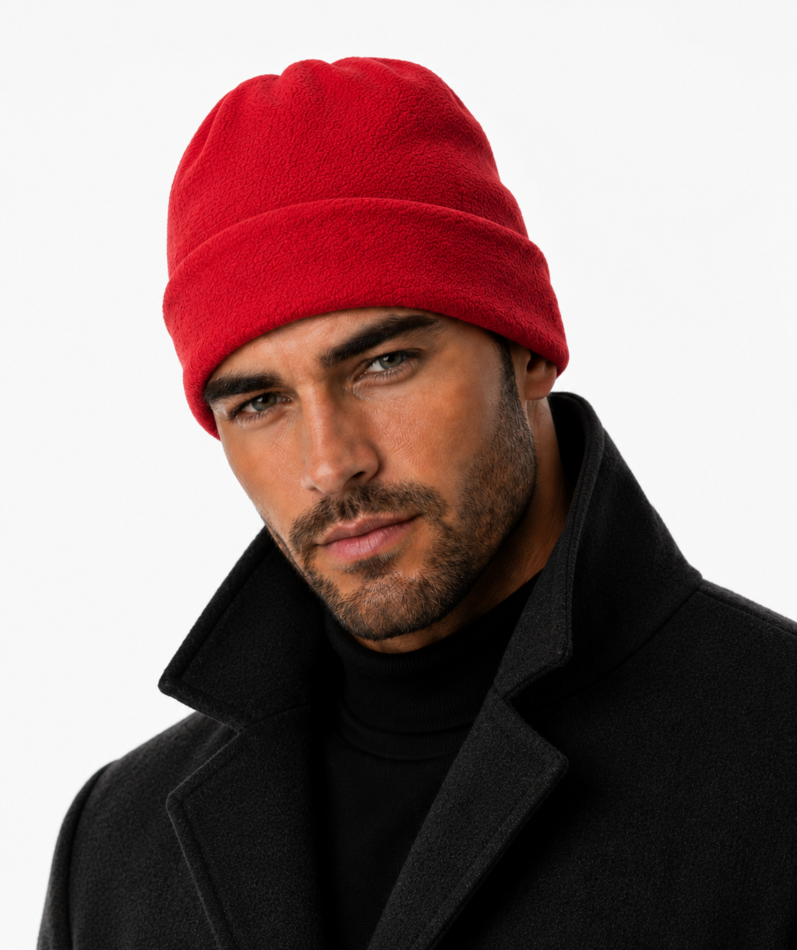 Unisex polár sapka
