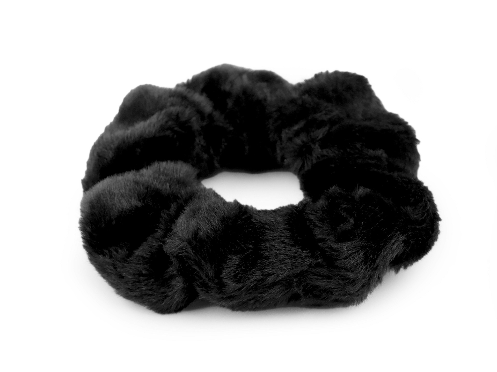 Hajgumi mink szörmés