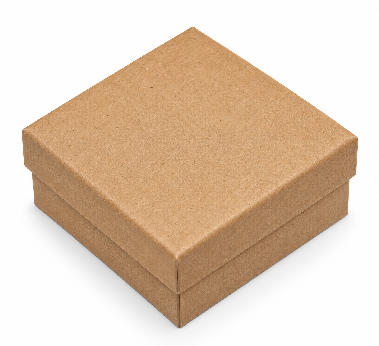 Papir doboz - 7x7x3 cm