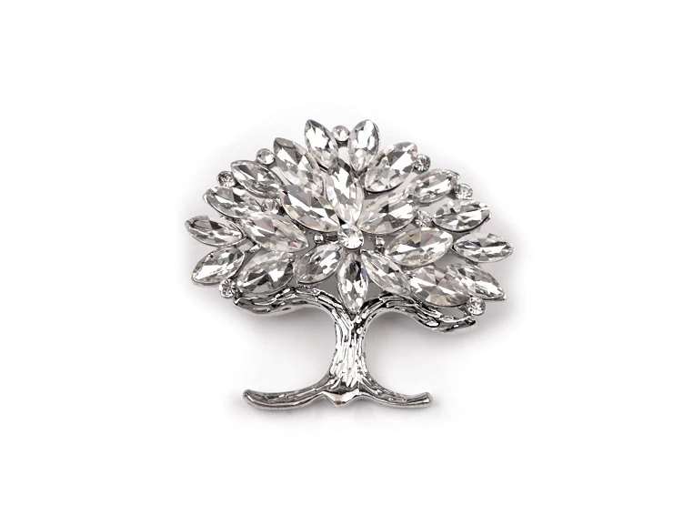 Életfa bross