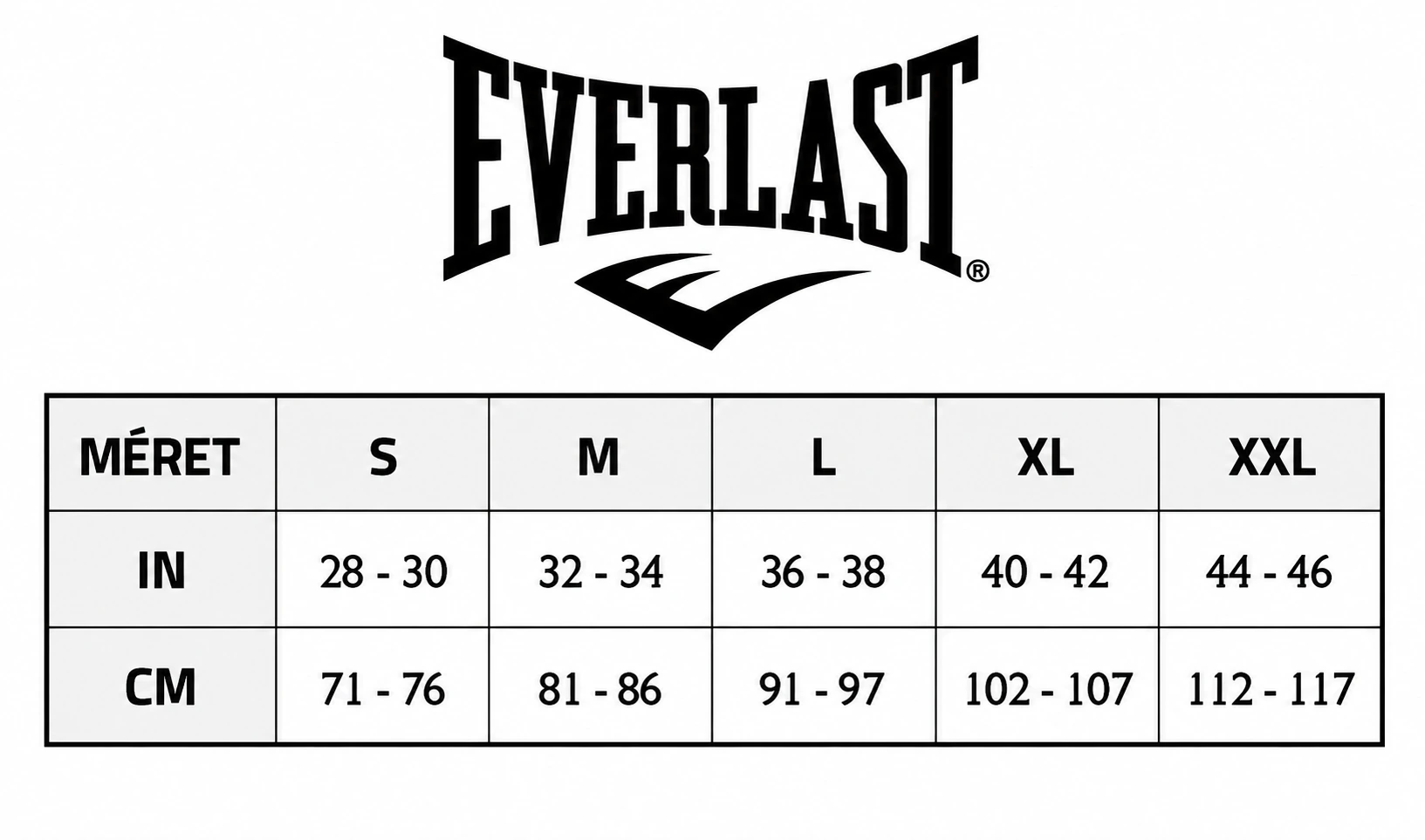 EVERLAST FÉRFI BOXER - Szürke