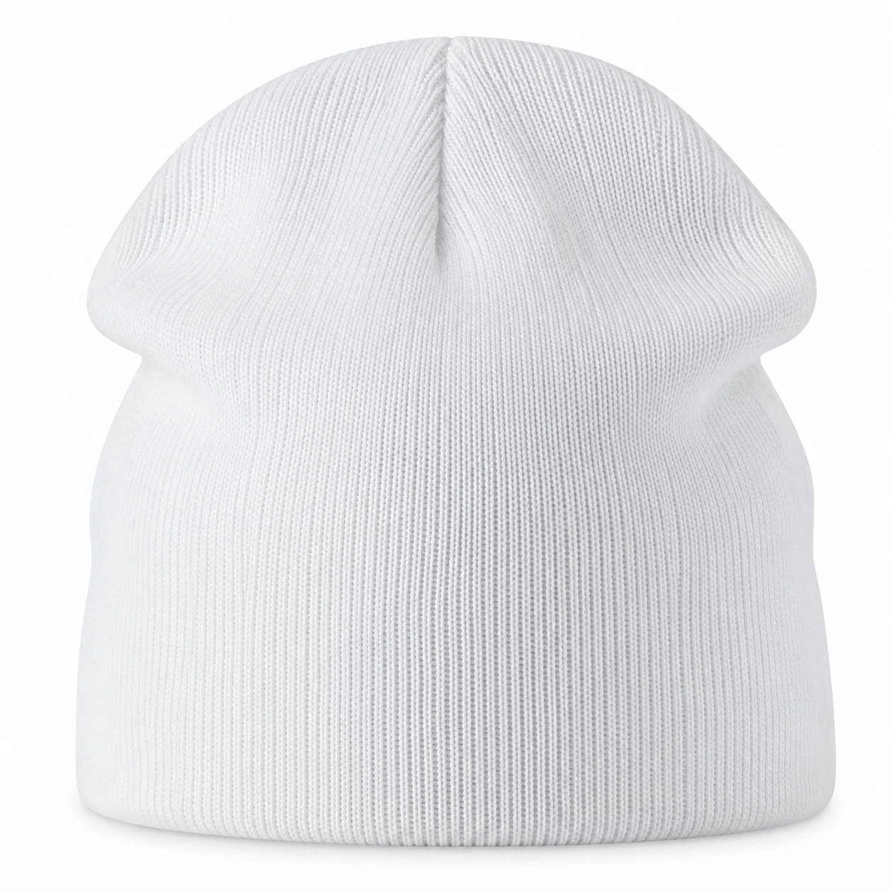 Unisex kötött sapka bélelt
