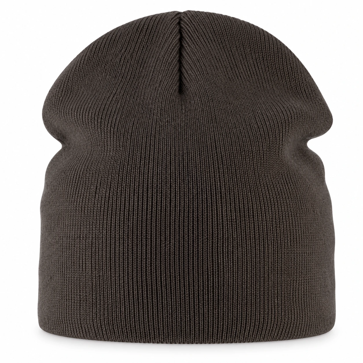Unisex kötött sapka bélelt