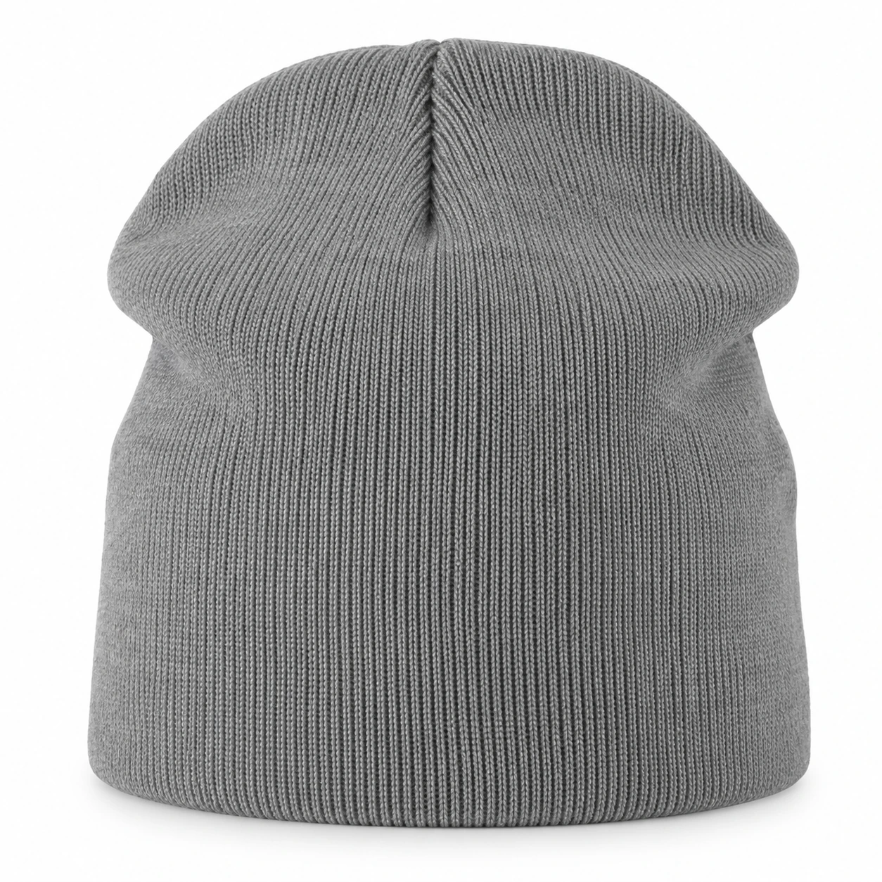 Unisex kötött sapka bélelt