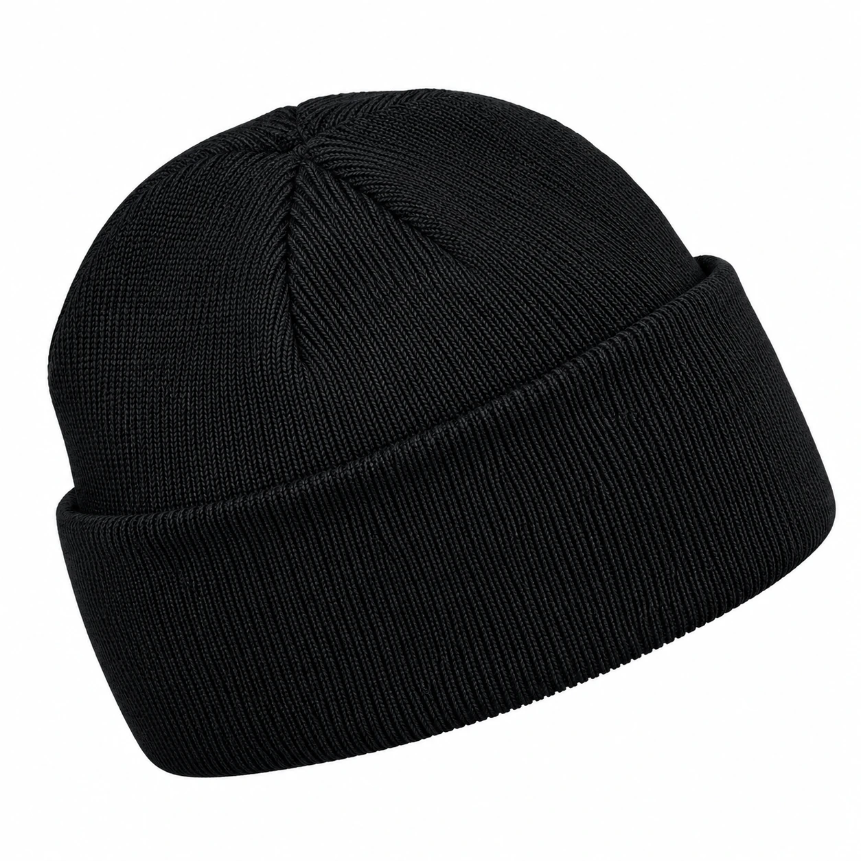 Unisex kötött téli sapka