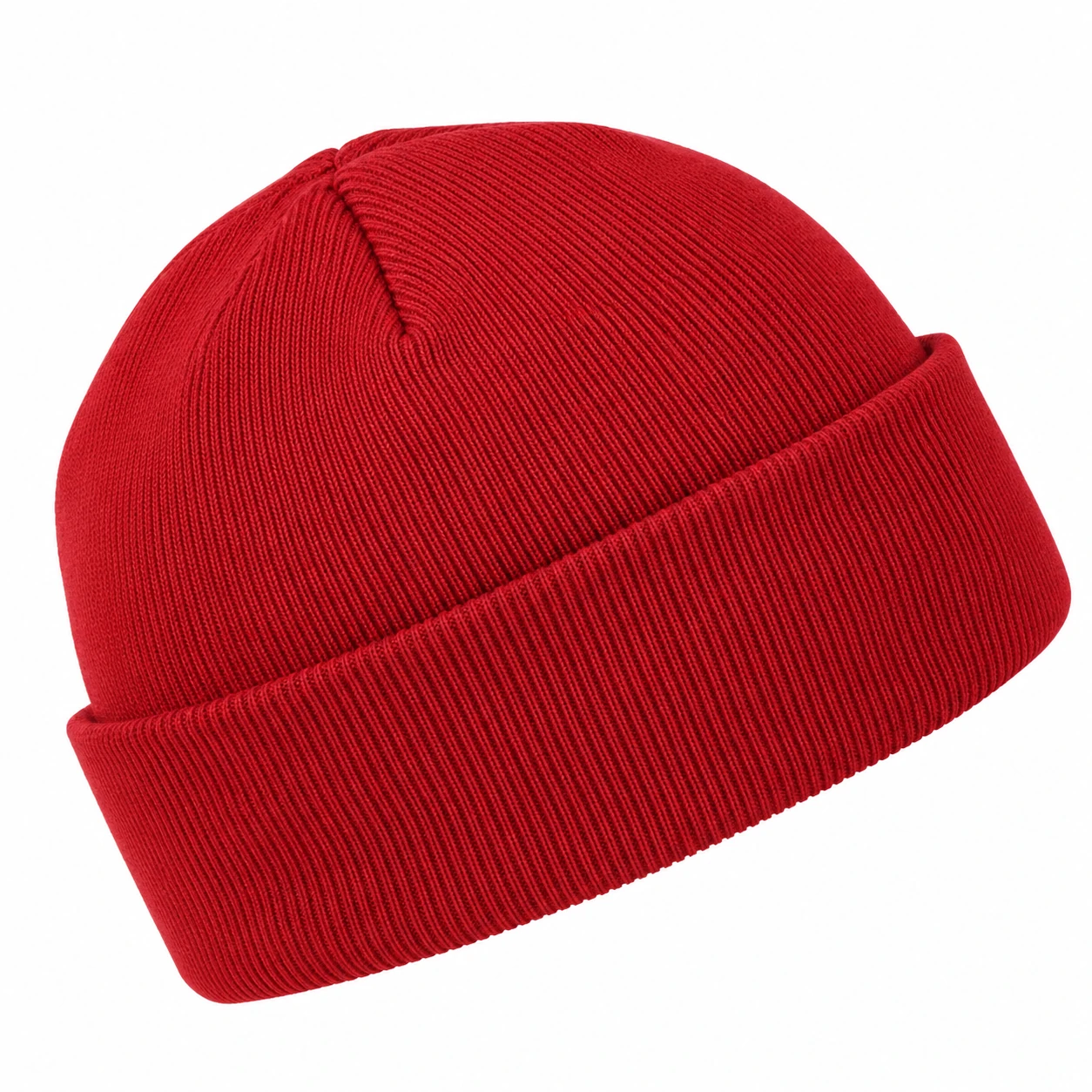 Unisex kötött téli sapka
