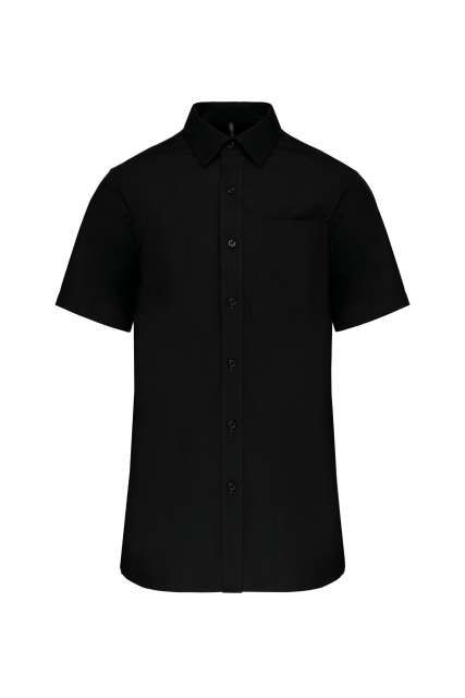 100% Pamut Comfort fit r.u ing - Fekete