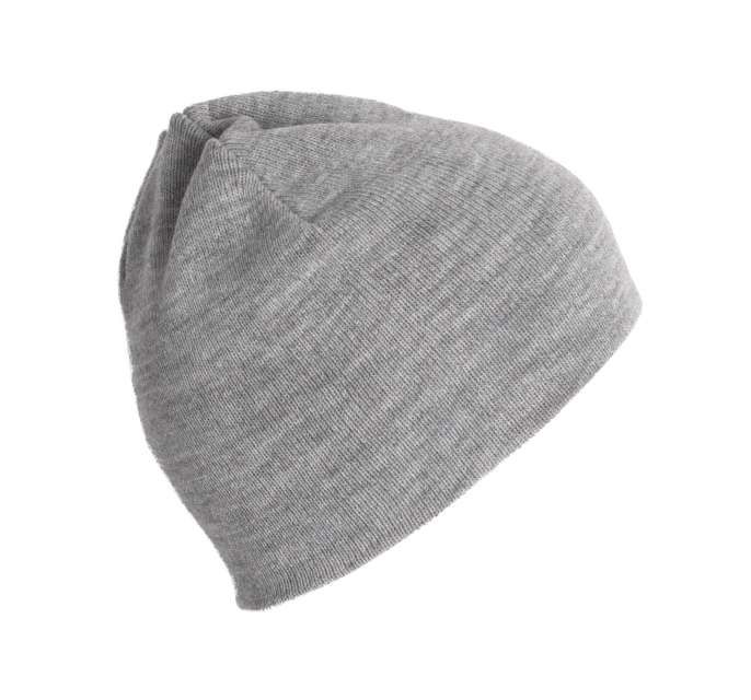 Unisex beanie kötött sapka