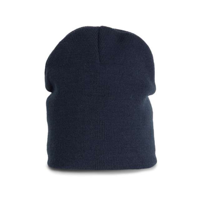 Unisex beanie kötött sapka