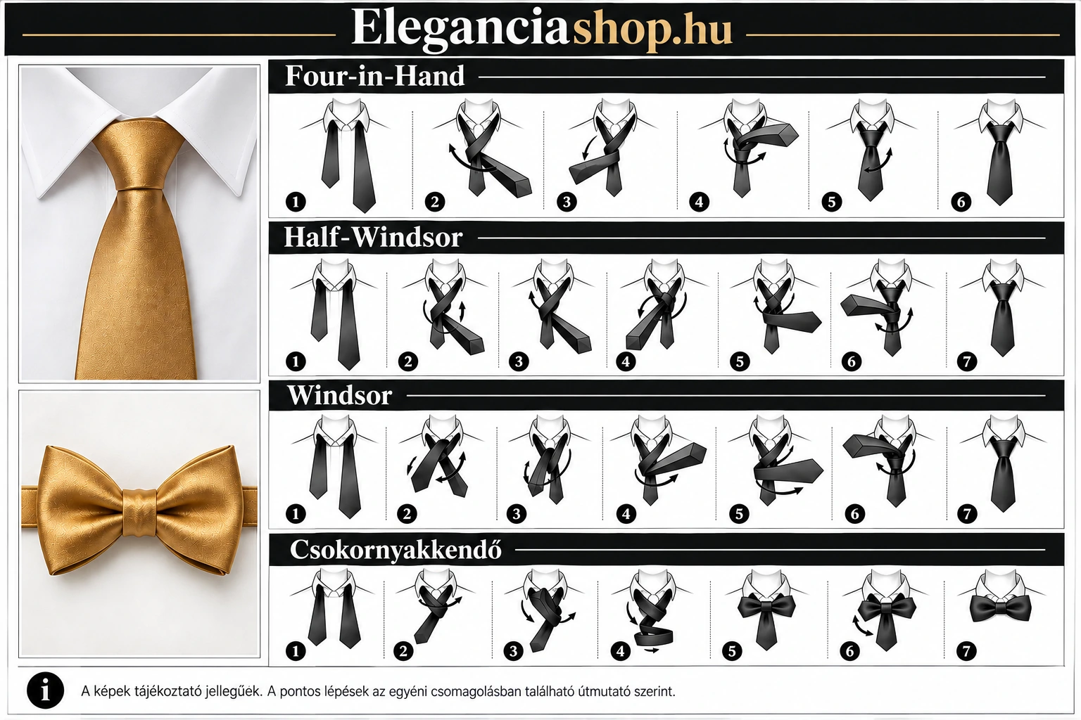 Prémium slim nyakkendő - Meggypiros mintás