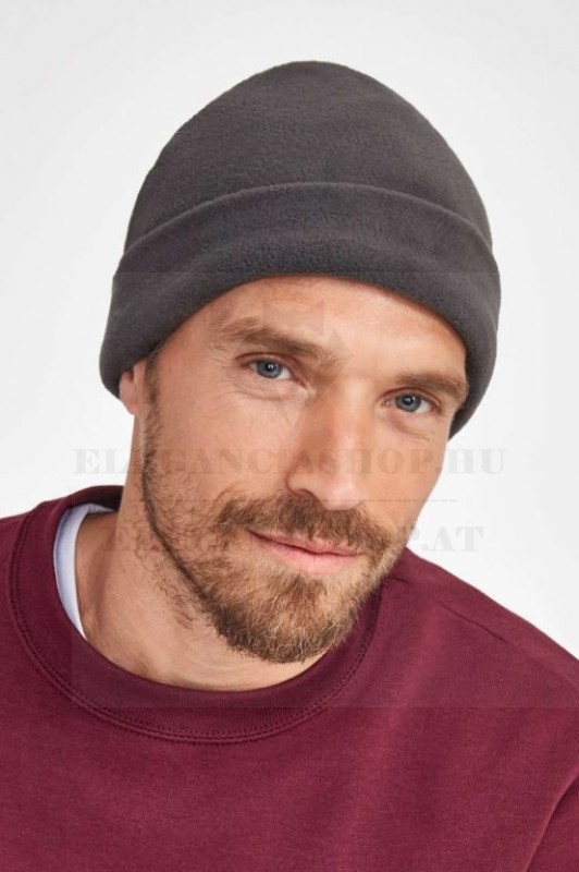 Unisex beanie kötött sapka