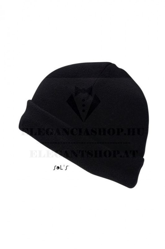 Unisex beanie kötött sapka
