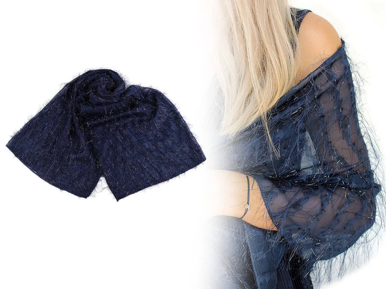 Lakodalmi sifon sál/stóla