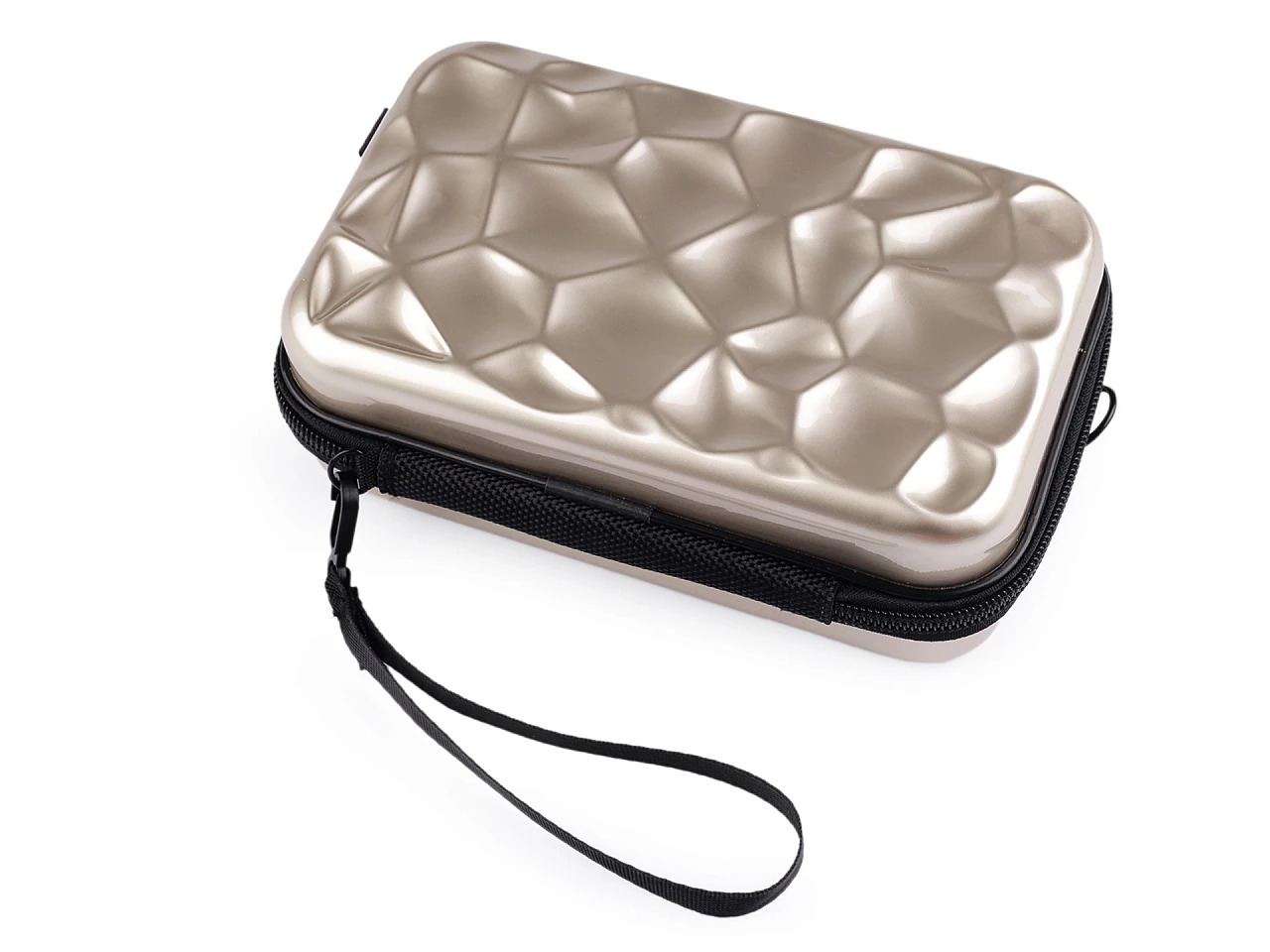Női crossbody táska pánttal