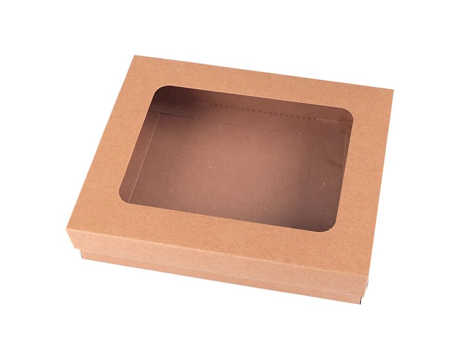 Papir doboz 15x19 cm - 5 db/csomag