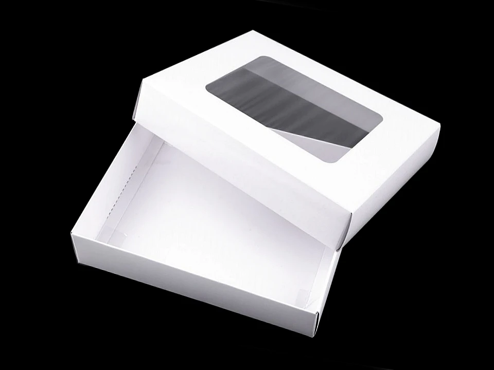 Papir doboz 15x19 cm - 5 db/csomag