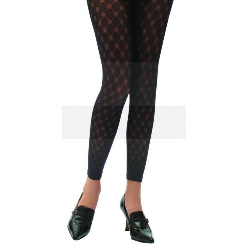 Marlen 55 den mintás leggings