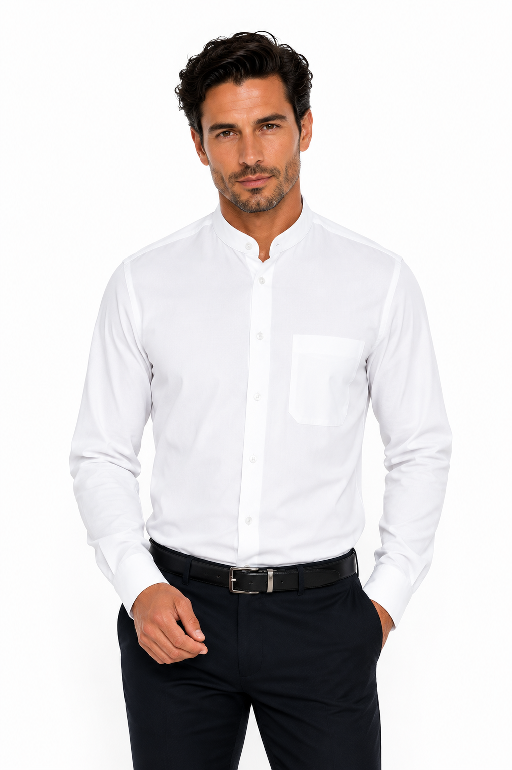 Mandarin galléros h.u comfort fit ing